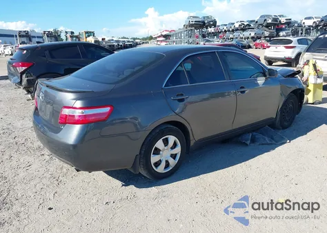 2009 Toyota Camry Le z USA, uszkodzony, nr VIN 4T1BE46K99U878120